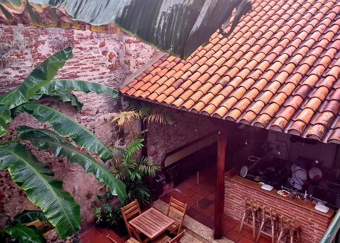 Casa Be Getsemani